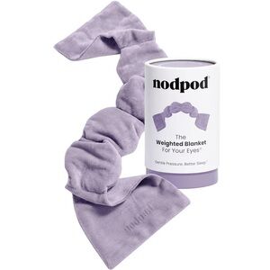 ❤️ Nodpod The Weighted Blanket for Eyes Wisteria Purple New